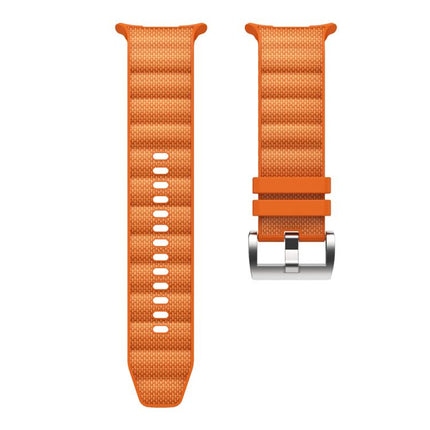 Solid Color Sports Silicone Watch Band, For Samsung Galaxy Watch Ultra 47mm / Ultra 2025 - DealBuddy