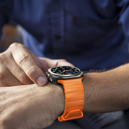 Solid Color Sports Silicone Watch Band, For Samsung Galaxy Watch Ultra 47mm / Ultra 2025 - DealBuddy