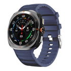 Solid Color Sports Silicone Watch Band