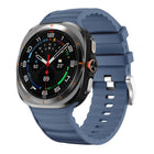 Solid Color Sports Silicone Watch Band, For Samsung Galaxy Watch Ultra 47mm / Ultra 2025 - DealBuddy