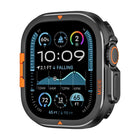 Full Coverage Metal Watch Case