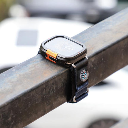 Full Coverage Metal Watch Case