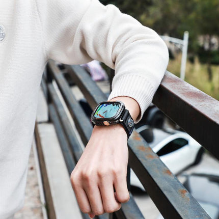 Full Coverage Metal Watch Case