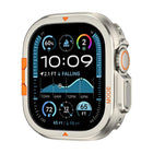 Full Coverage Metal Watch Case