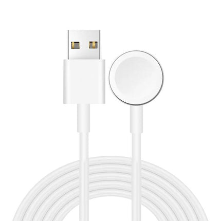 For Apple Watch Series xDfind Magnetic Fast Charger Charging Cable, Length: 1m