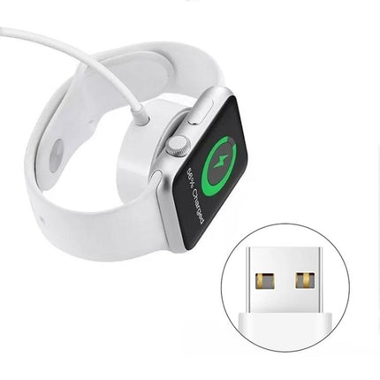 For Apple Watch Series xDfind Magnetic Fast Charger Charging Cable, Length: 1m