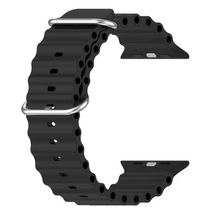 xDfind Ocean Silicone Watch Band - DealBuddy
