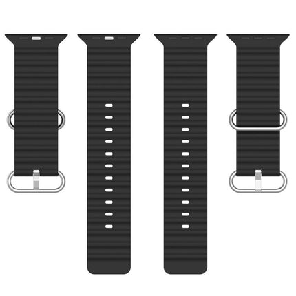 xDfind Ocean Silicone Watch Band - DealBuddy