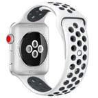 For Apple Watch 42mm / 41mm / 40mm / 38mm / White Black