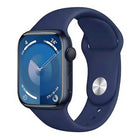 xDfind Solid Color Silicone Sports Watch Band