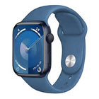 xDfind Solid Color Silicone Sports Watch Band, For Apple Watch 46mm / 49mm / 45mm / 44mm, For Apple Watch 42mm / 41mm / 40mm / 38mm - DealBuddy