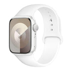 For Apple Watch 42mm / 41mm / 40mm / 38mm / White