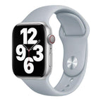 For Apple Watch 42mm / 41mm / 40mm / 38mm / Light Grey