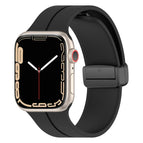 For Apple Watch 42mm / 41mm / 40mm / 38mm / Black