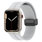 For Apple Watch 42mm / 41mm / 40mm / 38mm / Light Grey