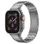 For Apple Watch 46mm / 49mm / 45mm / 44mm / Grey