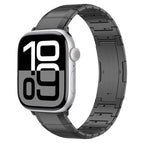 For Apple Watch 42mm / 41mm / 40mm / 38mm / Black