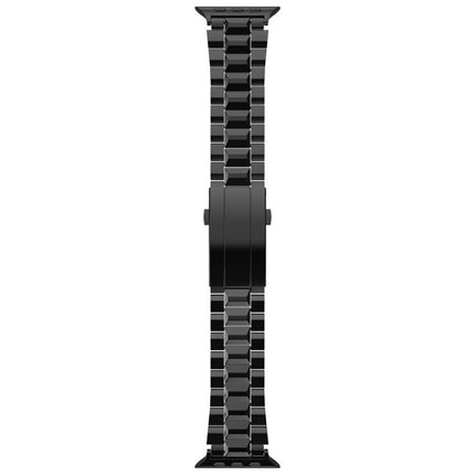 T-shaped Turtle Buckle Detachable Titanium Watch Band, For Apple Watch 46mm / 49mm / 45mm / 44mm, For Apple Watch 42mm / 41mm / 40mm / 38mm - DealBuddy