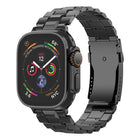 T-shaped Turtle Buckle Detachable Titanium Watch Band, For Apple Watch 46mm / 49mm / 45mm / 44mm, For Apple Watch 42mm / 41mm / 40mm / 38mm - DealBuddy