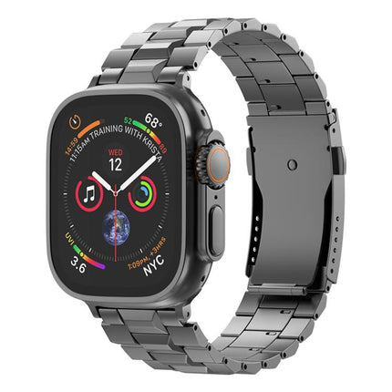 T-shaped Turtle Buckle Detachable Titanium Watch Band