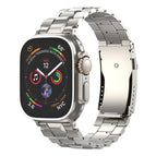 For Apple Watch 46mm / 49mm / 45mm / 44mm / Titanium