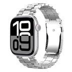 For Apple Watch 42mm / 41mm / 40mm / 38mm / Silver