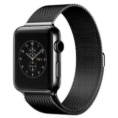 xDfind Milanese Loop Magnetic Metal Watch Band, For Apple Watch 46mm / 49mm / 45mm / 44mm, For Apple Watch 42mm / 41mm / 40mm / 38mm - DealBuddy