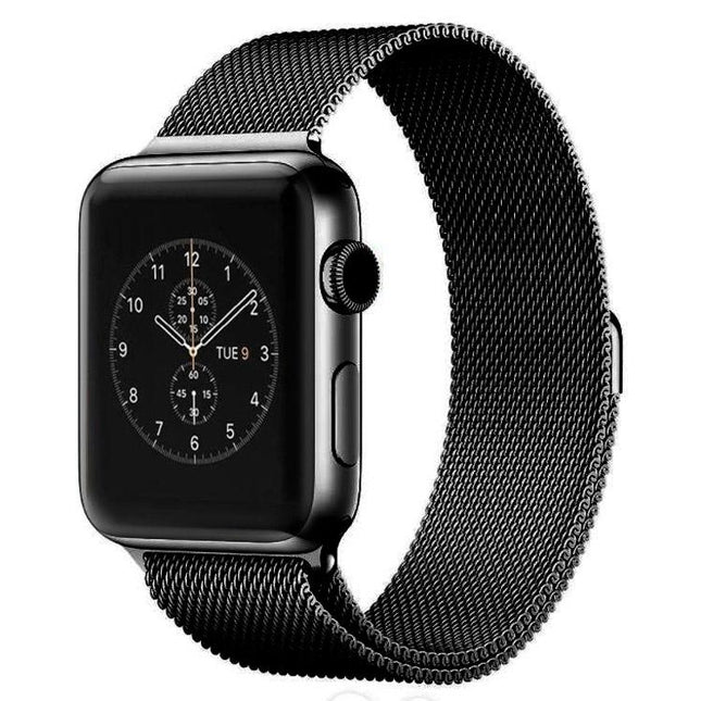xDfind Milanese Loop Magnetic Metal Watch Band - DealBuddy