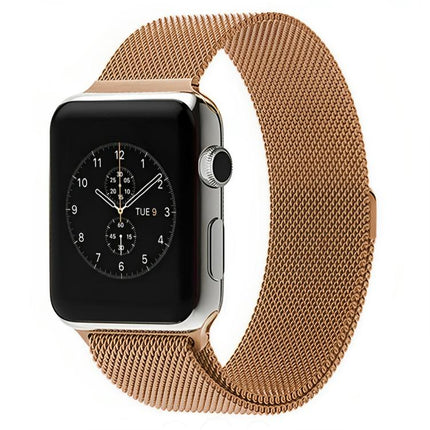 xDfind Milanese Loop Magnetic Metal Watch Band - DealBuddy