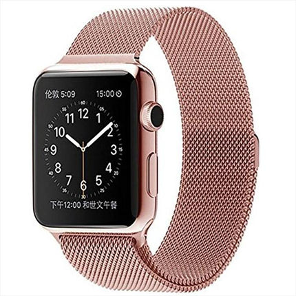 xDfind Milanese Loop Magnetic Metal Watch Band - DealBuddy