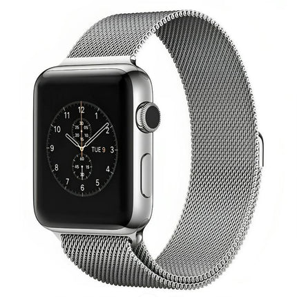 xDfind Milanese Loop Magnetic Metal Watch Band - DealBuddy