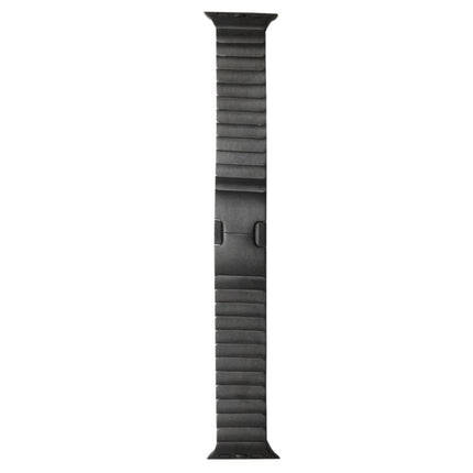 xDfind One Bead Stainless Steel Watch Band, For Apple Watch 46mm / 49mm / 45mm / 44mm, For Apple Watch 42mm / 41mm / 40mm / 38mm - DealBuddy