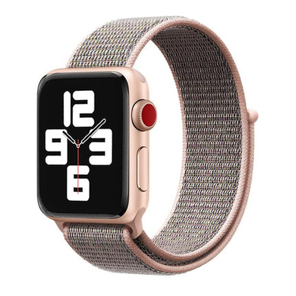 xDfind Nylon Loop Hook and Loop Fastener Watch Band