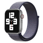 xDfind Nylon Loop Hook and Loop Fastener Watch Band