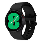 xDfind Solid Color Colorful Buckle Quick Release Silicone Watch Band, For Samsung Galaxy Watch7 / Watch FE 40mm, For Samsung Galaxy Watch6 / Watch6 Classic, For Samsung Galaxy Watch5 / Watch5 Pro, For Samsung Galaxy Watch4 / Watch4 Classic - DealBuddy