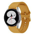For Samsung Galaxy Watch6 / Watch6 Classic / Yellow