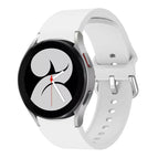 For Samsung Galaxy Watch4 / Watch4 Classic / White