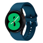For Samsung Galaxy Watch4 / Watch4 Classic / Dark Blue