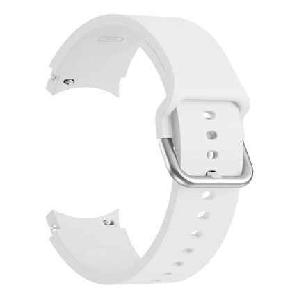 xDfind Solid Color Colorful Buckle Quick Release Silicone Watch Band, For Samsung Galaxy Watch3 41mm - DealBuddy
