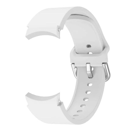 xDfind Solid Color Colorful Buckle Quick Release Silicone Watch Band