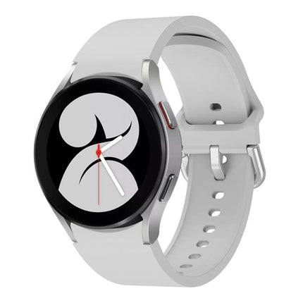 xDfind Solid Color Colorful Buckle Quick Release Silicone Watch Band, For Samsung Galaxy Watch3 41mm - DealBuddy