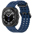 For Samsung Galaxy Watch Ultra 47mm / Ultra 2025 / Midnight Blue