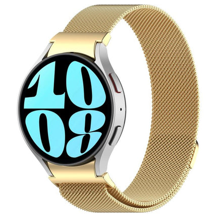 xDfind Milan Magnetic Quick Release Stainless Steel Watch Band