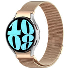 xDfind Milan Magnetic Quick Release Stainless Steel Watch Band