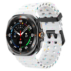 For Samsung Galaxy Watch Ultra 47mm / Ultra 2025 / White