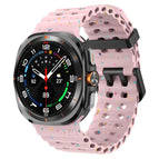 For Samsung Galaxy Watch Ultra 47mm / Ultra 2025 / Pink