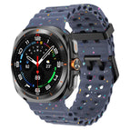 For Samsung Galaxy Watch Ultra 47mm / Ultra 2025 / Blue Gray