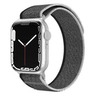 xDfind Dual-Section Loop Nylon Watch Band - DealBuddy