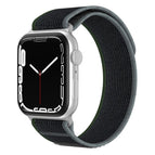 For Apple Watch 42mm / 41mm / 40mm / 38mm / Black Blue
