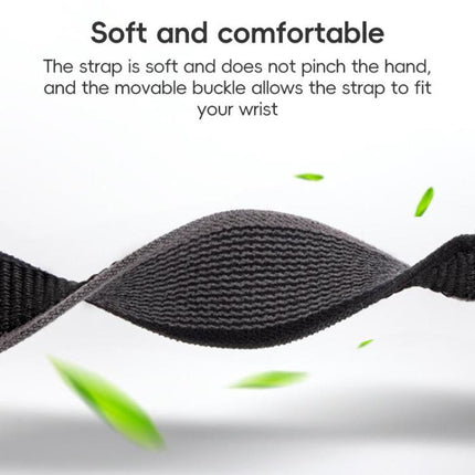 xDfind Dual-Section Loop Nylon Watch Band - DealBuddy